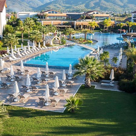 Akra Fethiye Tui Blue Sensatori Hotel Eksteriør billede