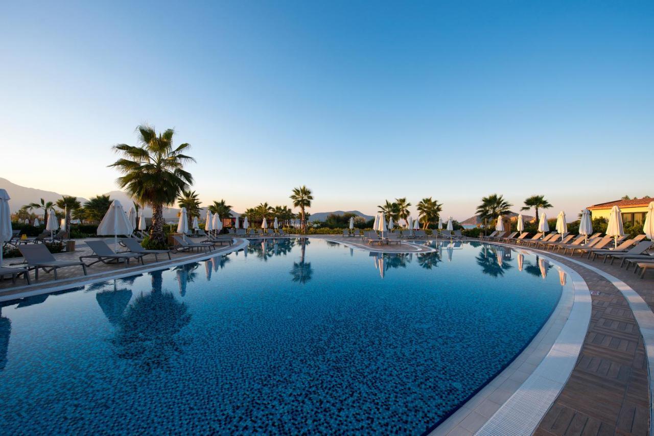 Akra Fethiye Tui Blue Sensatori Hotel Eksteriør billede