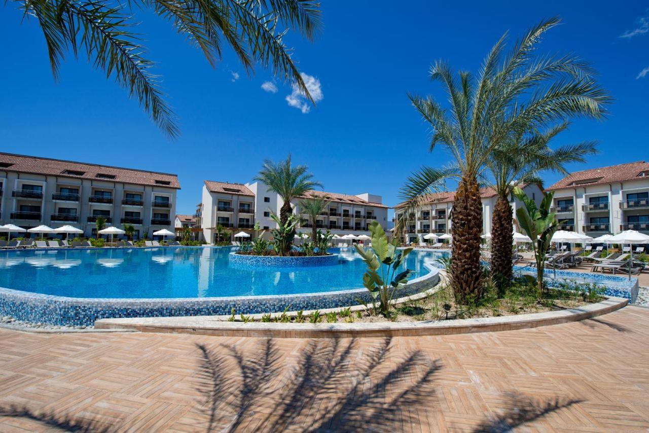 Akra Fethiye Tui Blue Sensatori Hotel Eksteriør billede