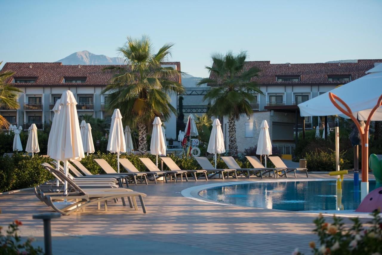 Akra Fethiye Tui Blue Sensatori Hotel Eksteriør billede