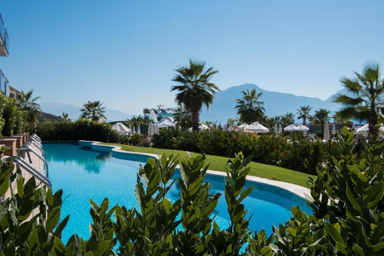 Akra Fethiye Tui Blue Sensatori Hotel Eksteriør billede