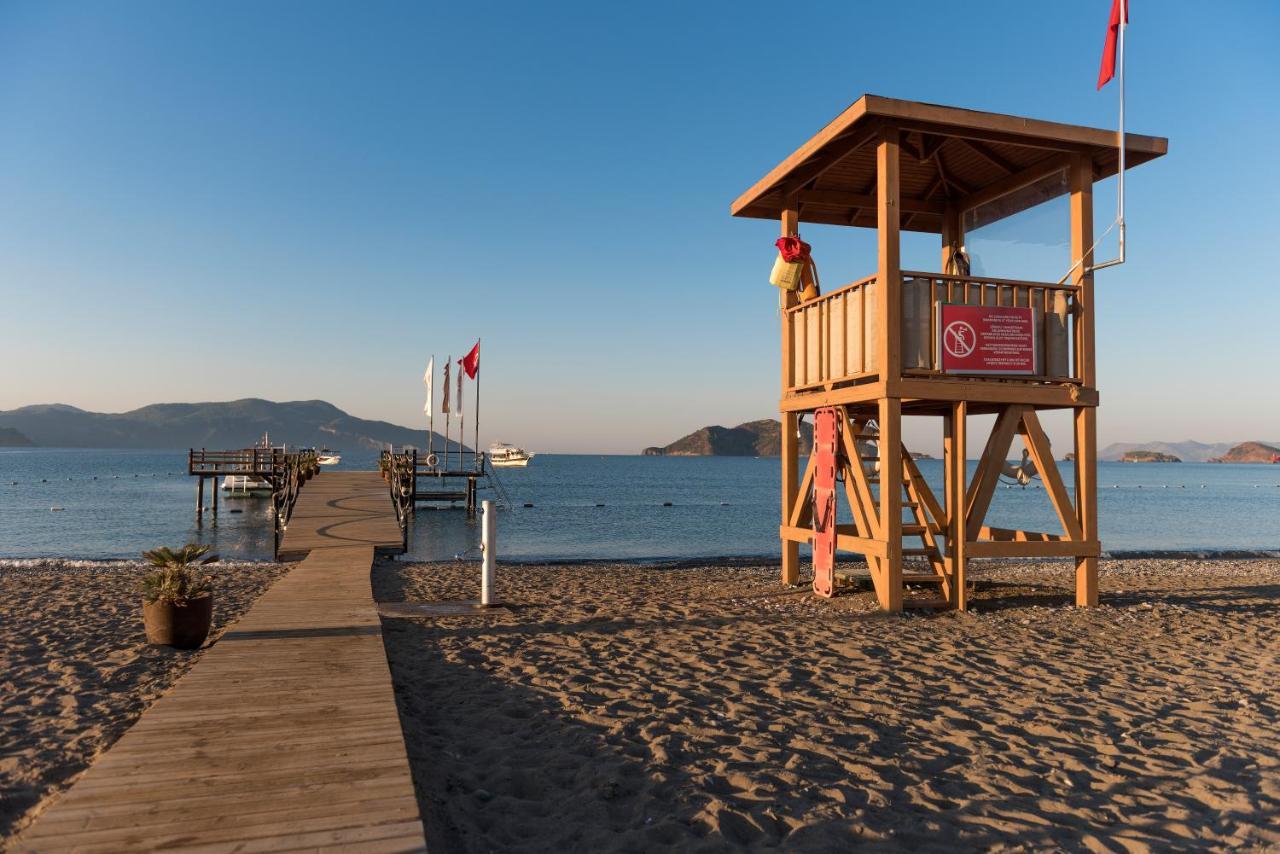 Akra Fethiye Tui Blue Sensatori Hotel Eksteriør billede