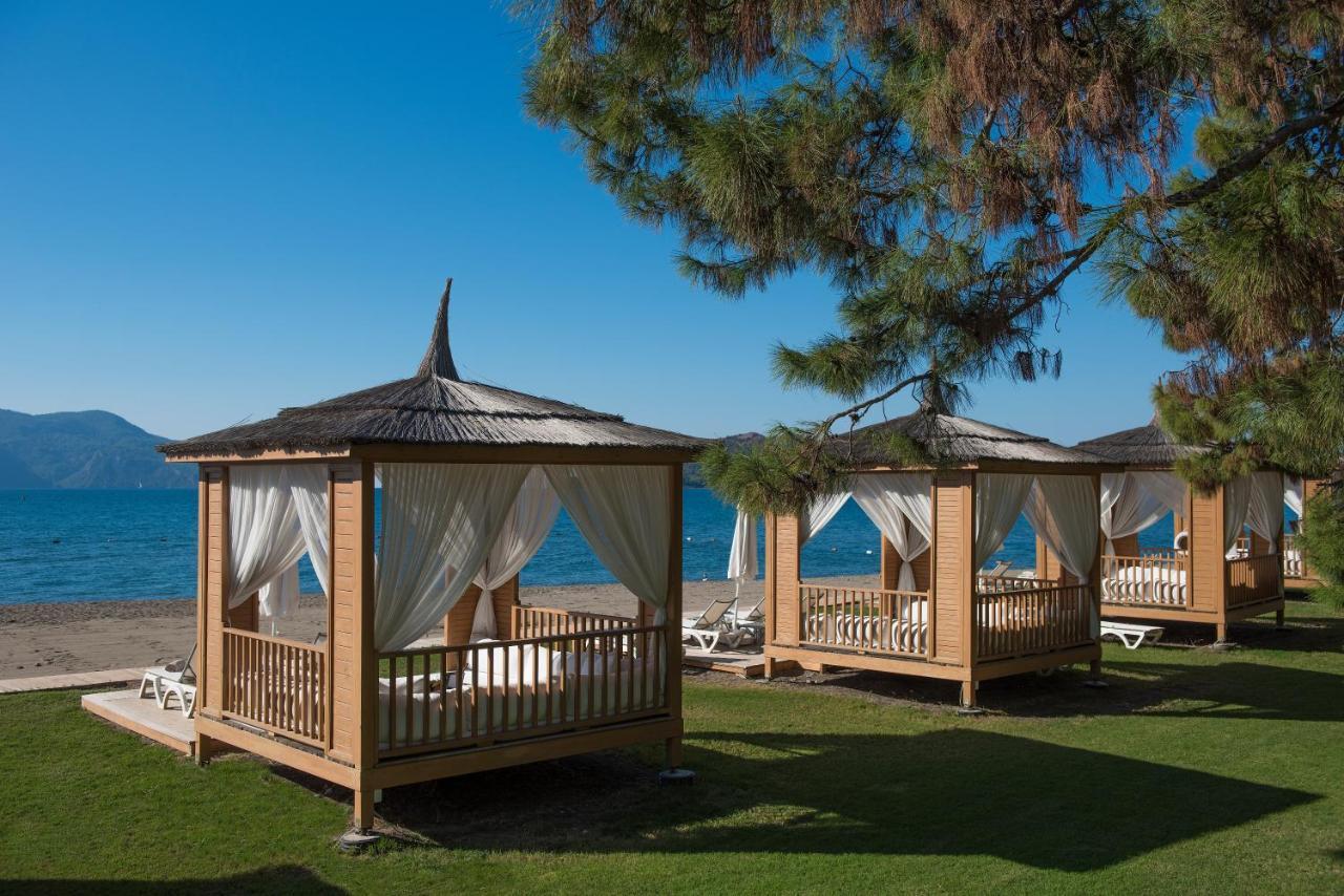 Akra Fethiye Tui Blue Sensatori Hotel Eksteriør billede