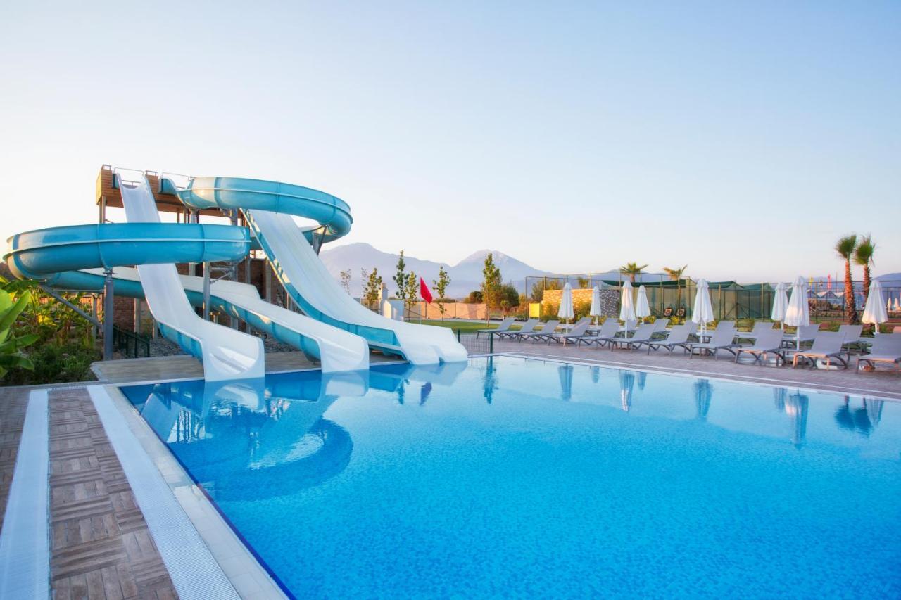 Akra Fethiye Tui Blue Sensatori Hotel Eksteriør billede