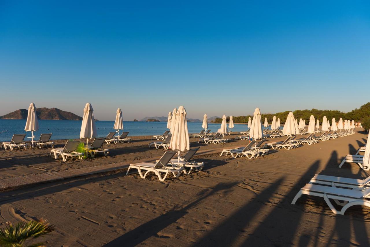 Akra Fethiye Tui Blue Sensatori Hotel Eksteriør billede