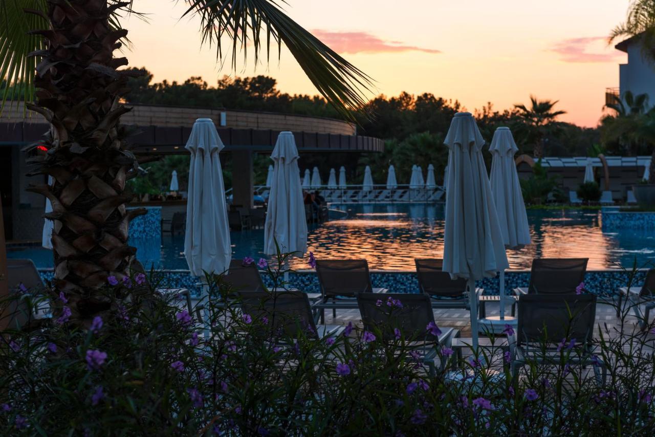 Akra Fethiye Tui Blue Sensatori Hotel Eksteriør billede