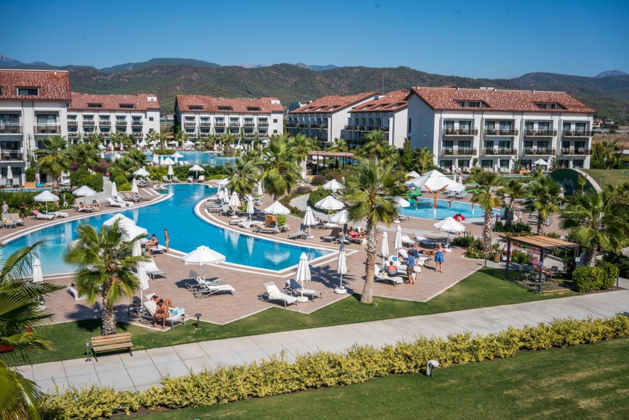 Akra Fethiye Tui Blue Sensatori Hotel Eksteriør billede