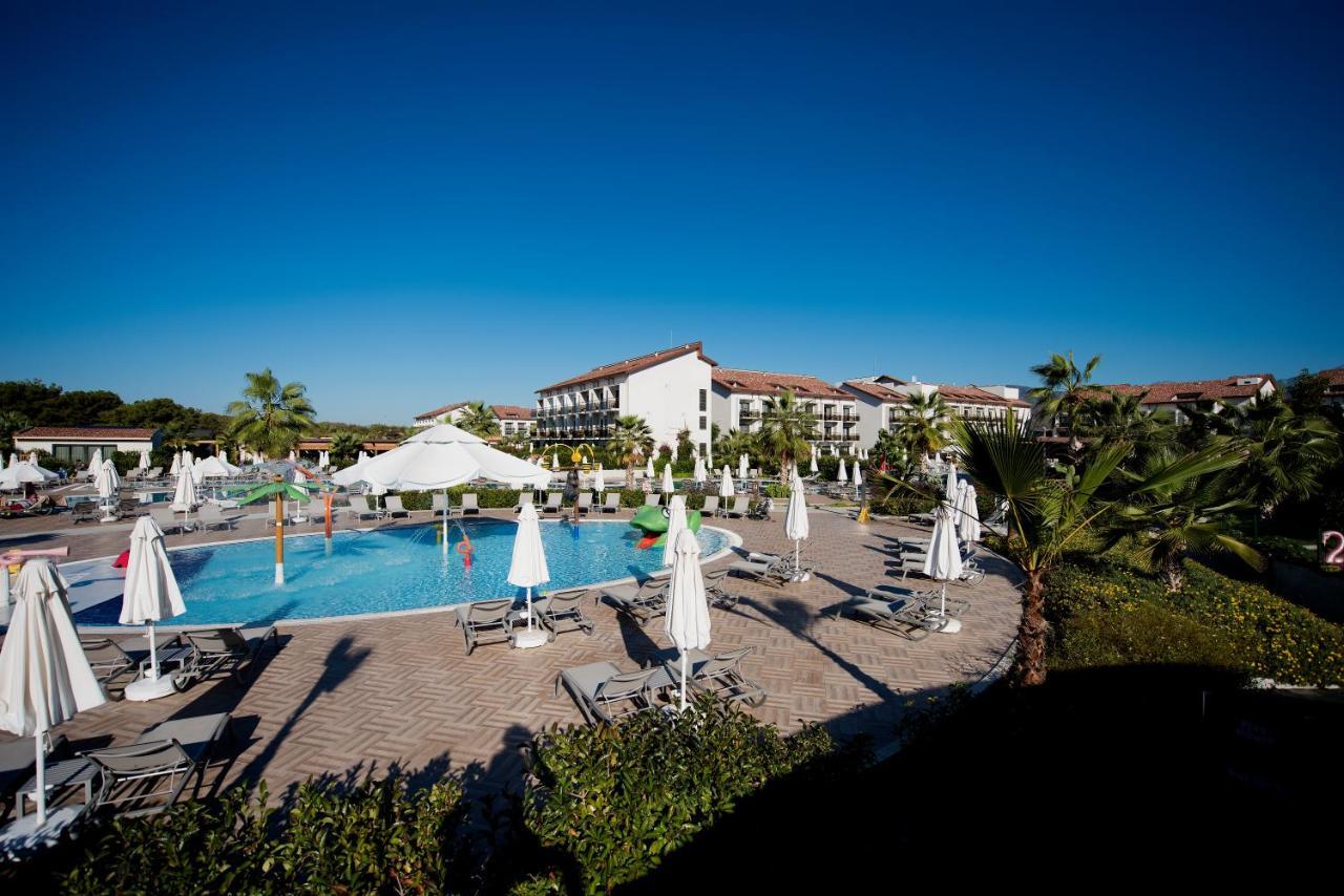 Akra Fethiye Tui Blue Sensatori Hotel Eksteriør billede