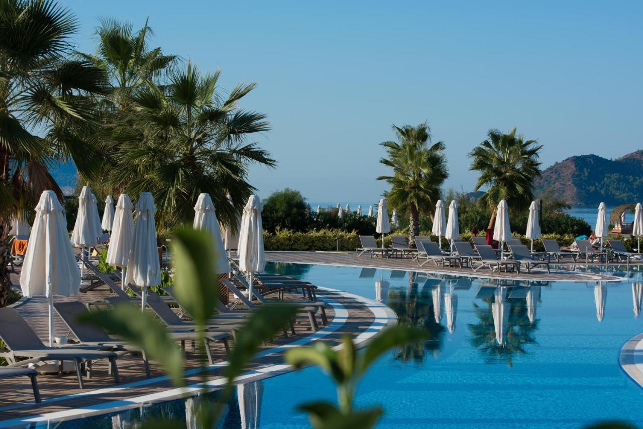 Akra Fethiye Tui Blue Sensatori Hotel Eksteriør billede