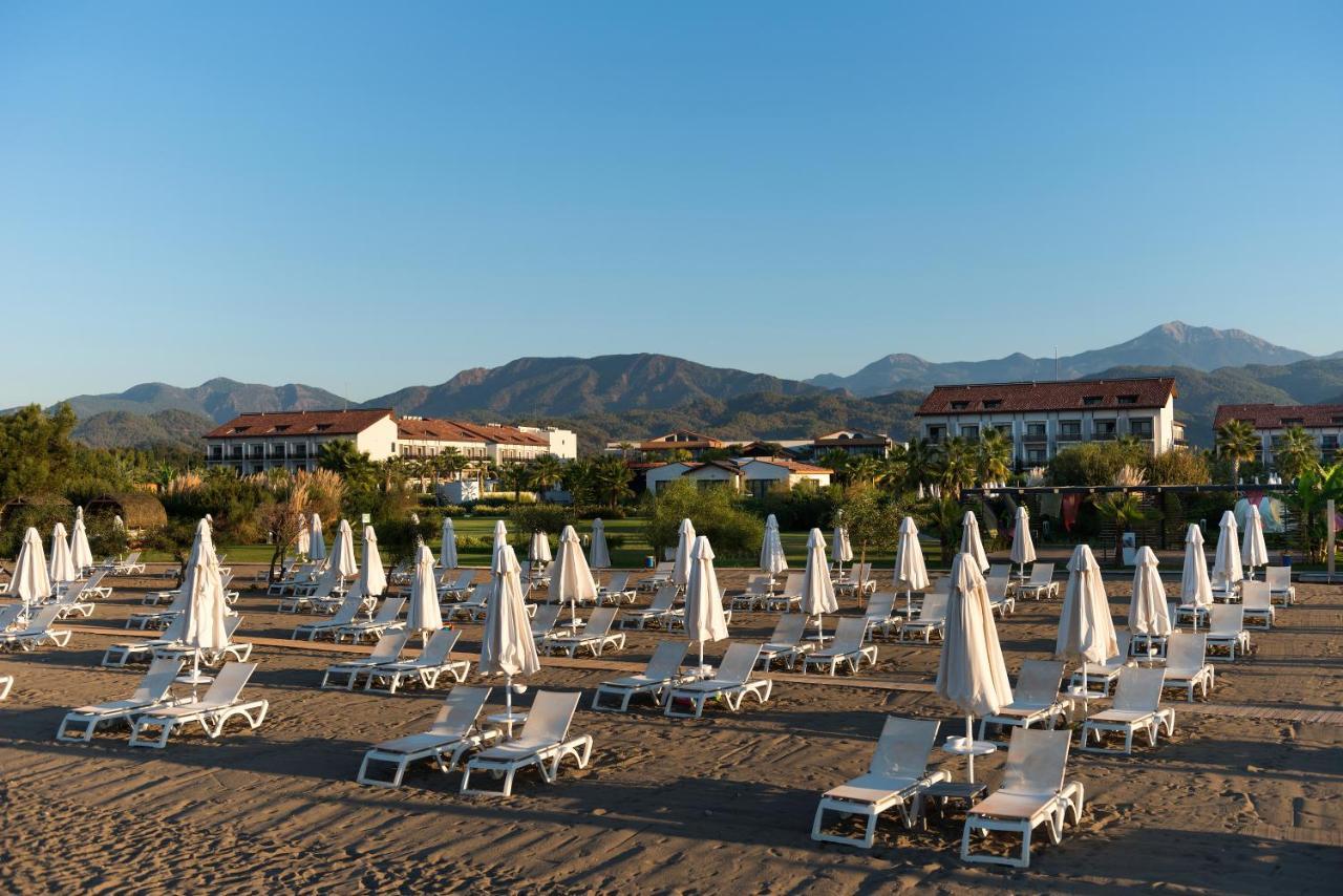 Akra Fethiye Tui Blue Sensatori Hotel Eksteriør billede