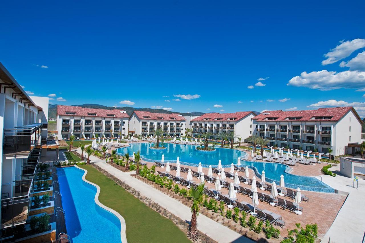 Akra Fethiye Tui Blue Sensatori Hotel Eksteriør billede