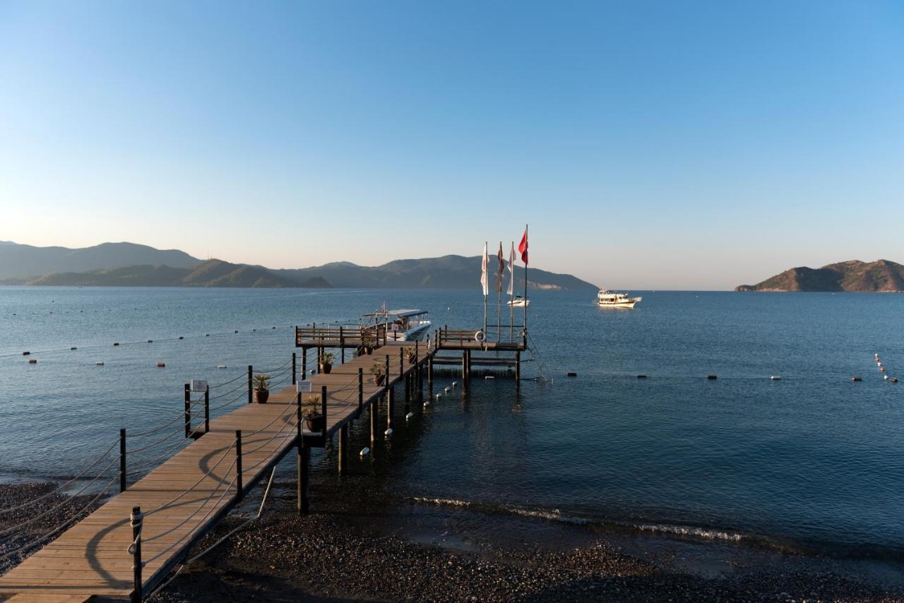 Akra Fethiye Tui Blue Sensatori Hotel Eksteriør billede