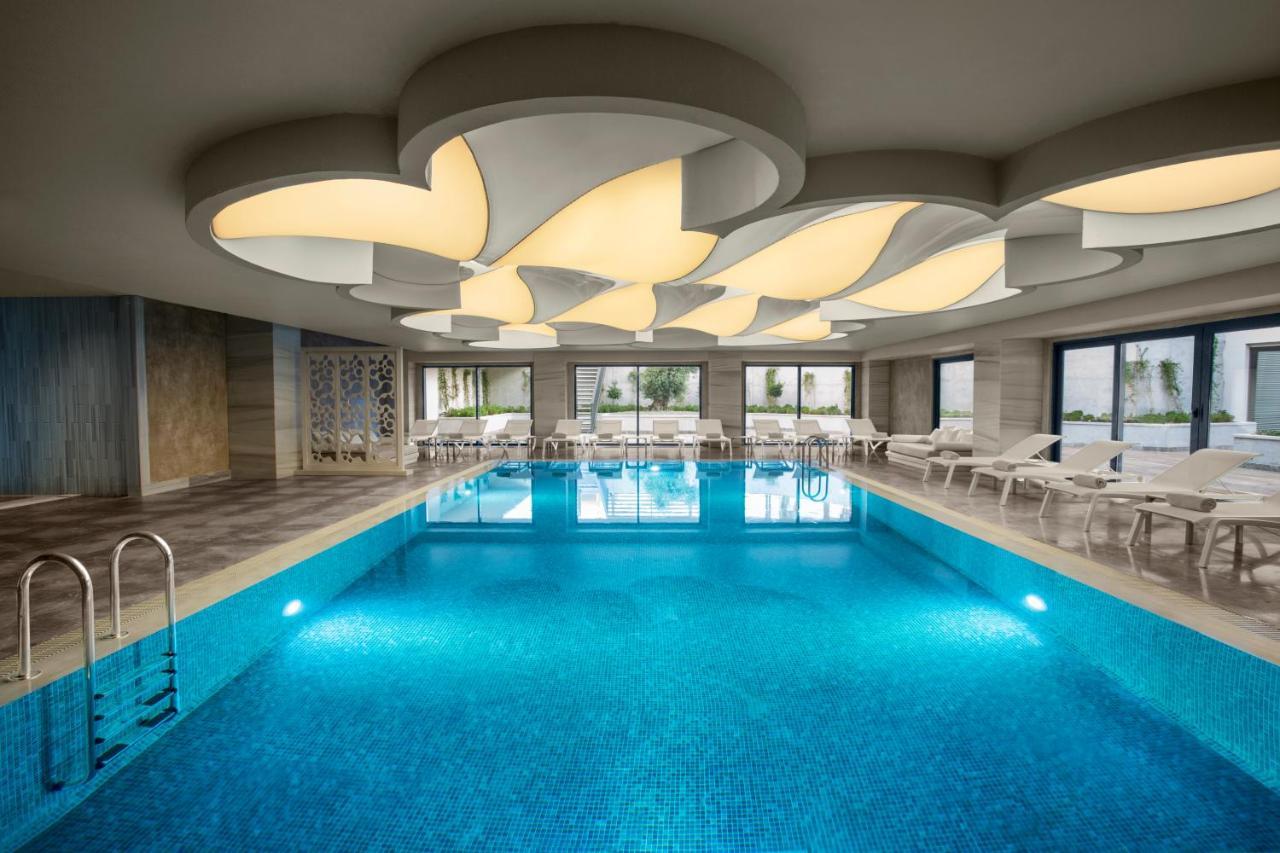 Akra Fethiye Tui Blue Sensatori Hotel Eksteriør billede