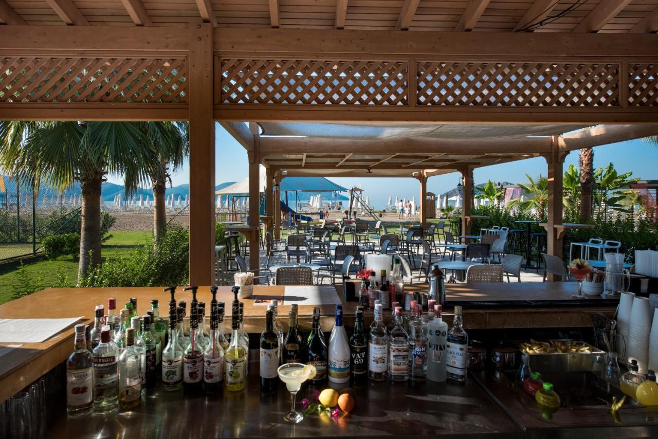 Akra Fethiye Tui Blue Sensatori Hotel Eksteriør billede