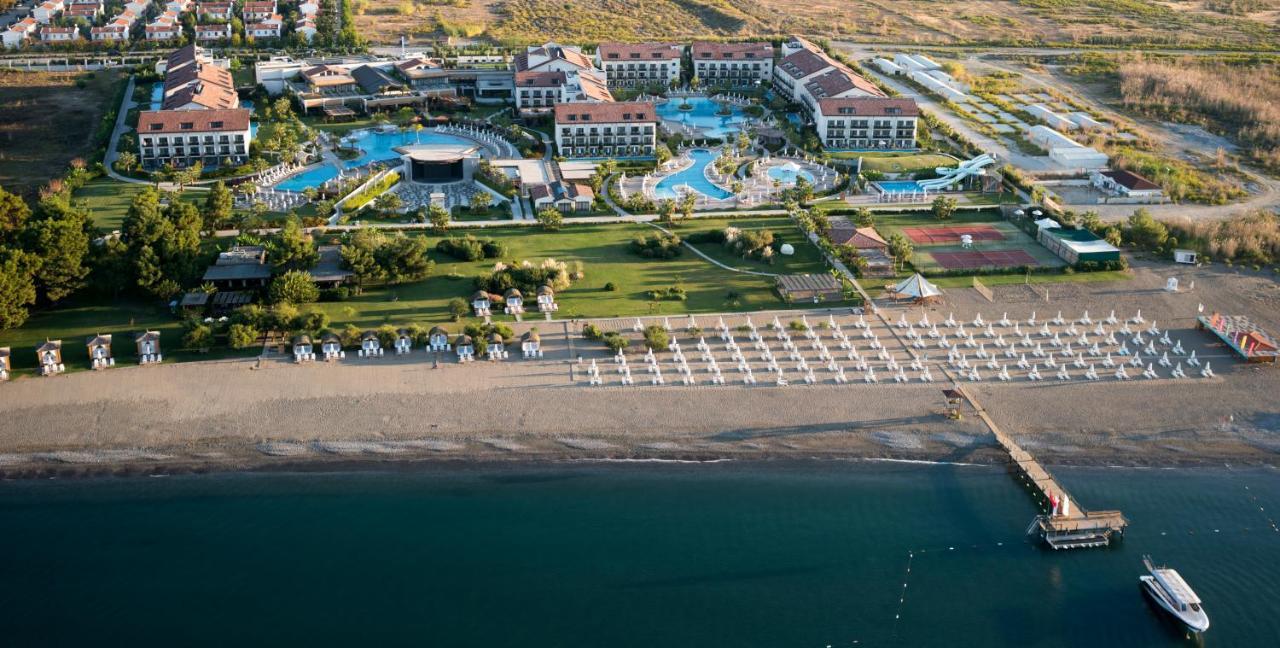 Akra Fethiye Tui Blue Sensatori Hotel Eksteriør billede