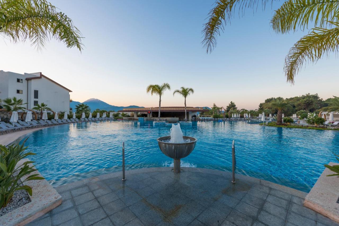 Akra Fethiye Tui Blue Sensatori Hotel Eksteriør billede