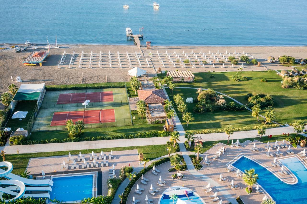 Akra Fethiye Tui Blue Sensatori Hotel Eksteriør billede