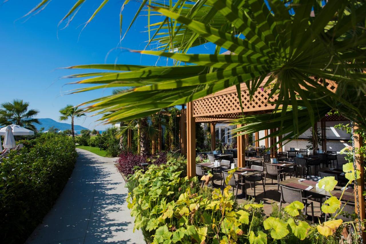 Akra Fethiye Tui Blue Sensatori Hotel Eksteriør billede