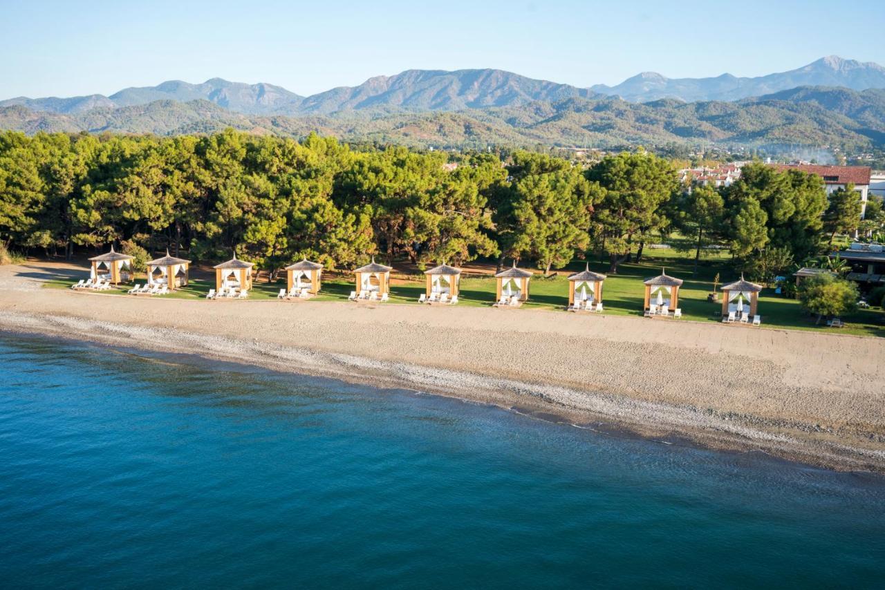 Akra Fethiye Tui Blue Sensatori Hotel Eksteriør billede