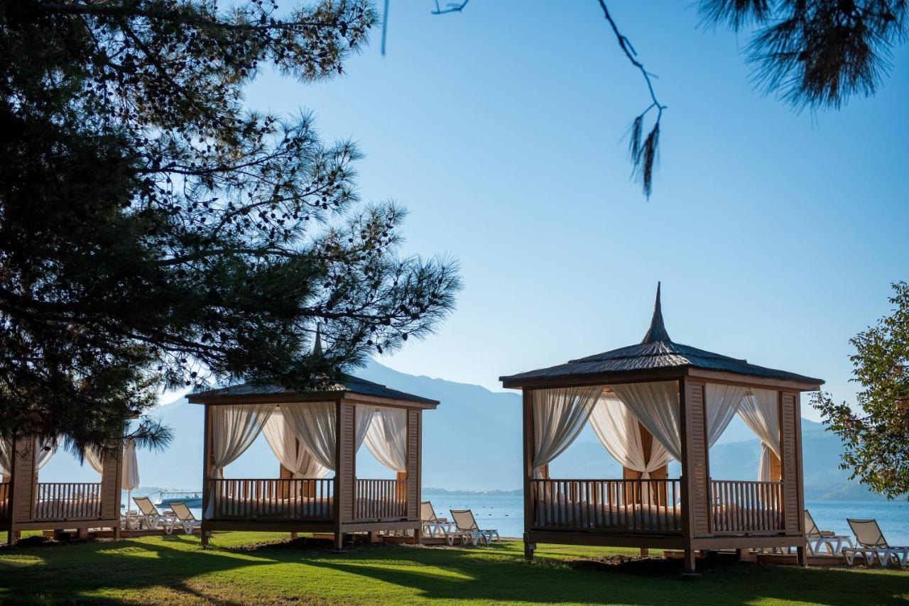 Akra Fethiye Tui Blue Sensatori Hotel Eksteriør billede