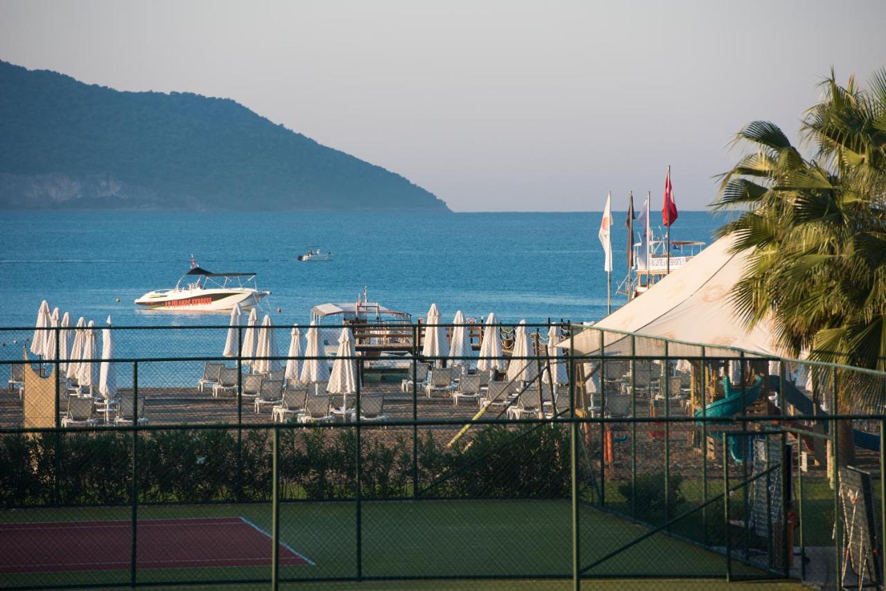 Akra Fethiye Tui Blue Sensatori Hotel Eksteriør billede
