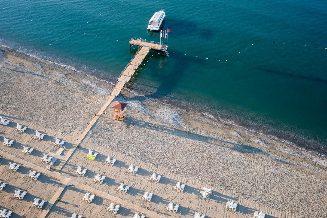Akra Fethiye Tui Blue Sensatori Hotel Eksteriør billede