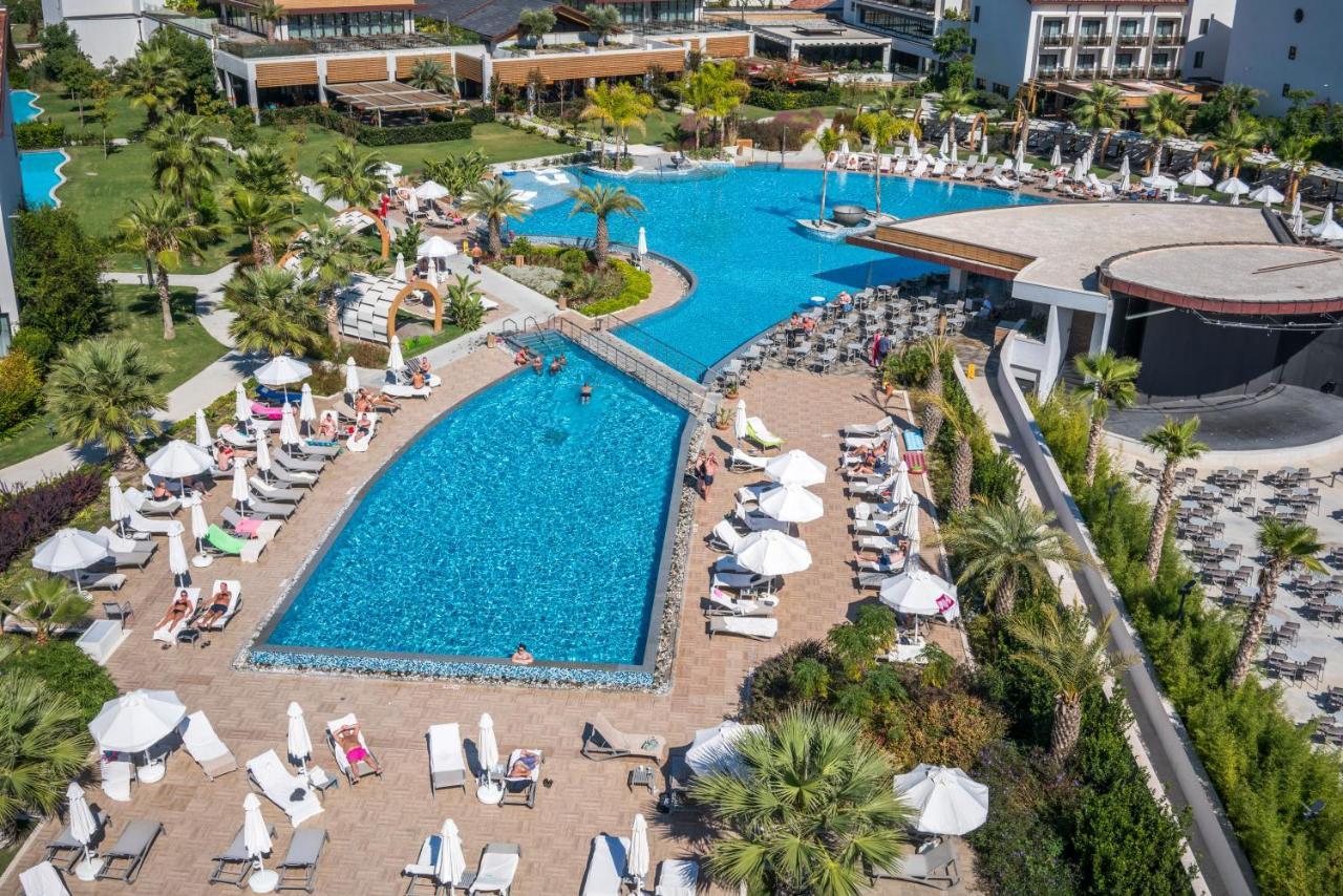 Akra Fethiye Tui Blue Sensatori Hotel Eksteriør billede