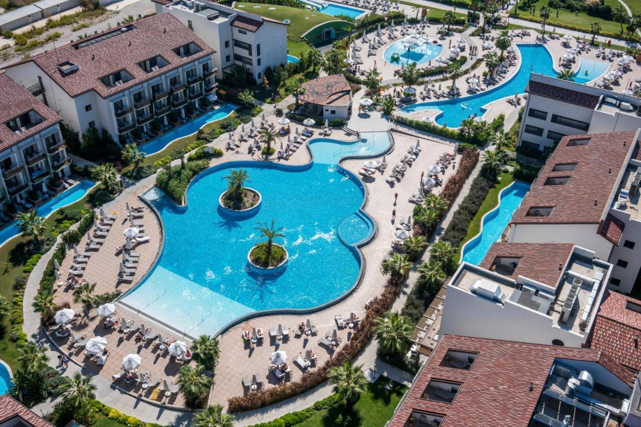 Akra Fethiye Tui Blue Sensatori Hotel Eksteriør billede