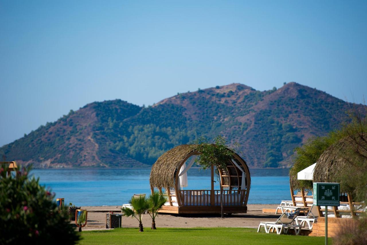 Akra Fethiye Tui Blue Sensatori Hotel Eksteriør billede