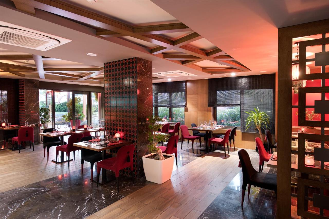 Akra Fethiye Tui Blue Sensatori Hotel Eksteriør billede