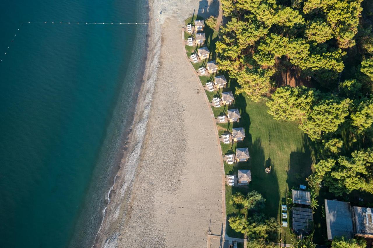 Akra Fethiye Tui Blue Sensatori Hotel Eksteriør billede