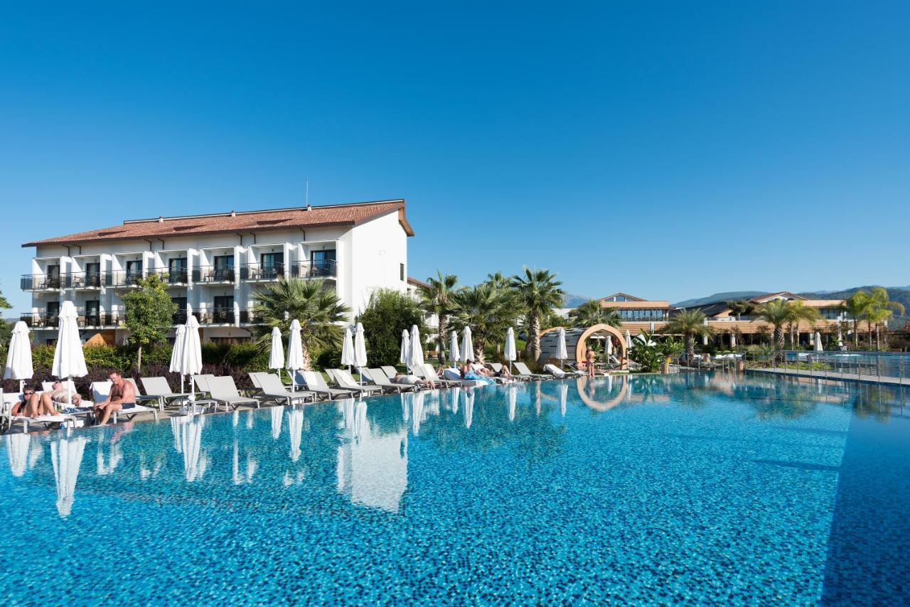 Akra Fethiye Tui Blue Sensatori Hotel Eksteriør billede