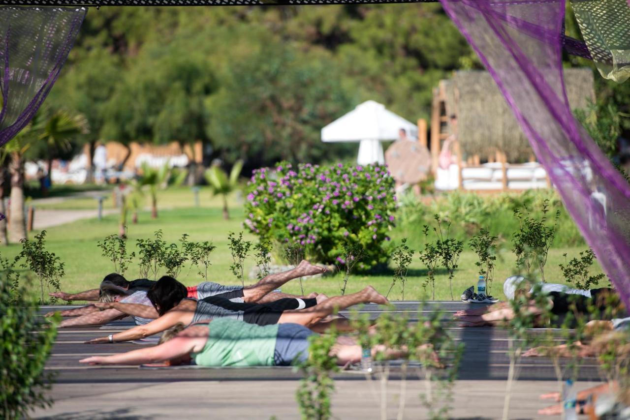 Akra Fethiye Tui Blue Sensatori Hotel Eksteriør billede