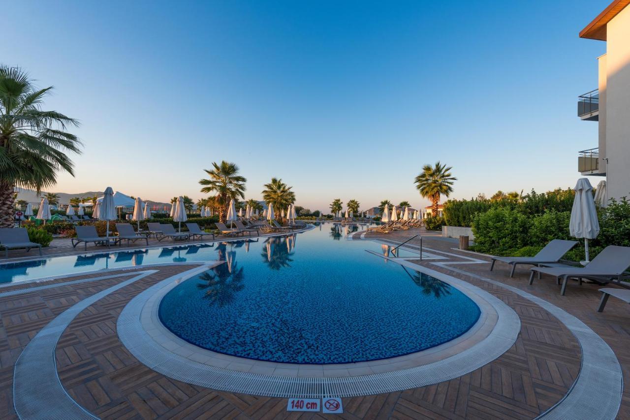 Akra Fethiye Tui Blue Sensatori Hotel Eksteriør billede