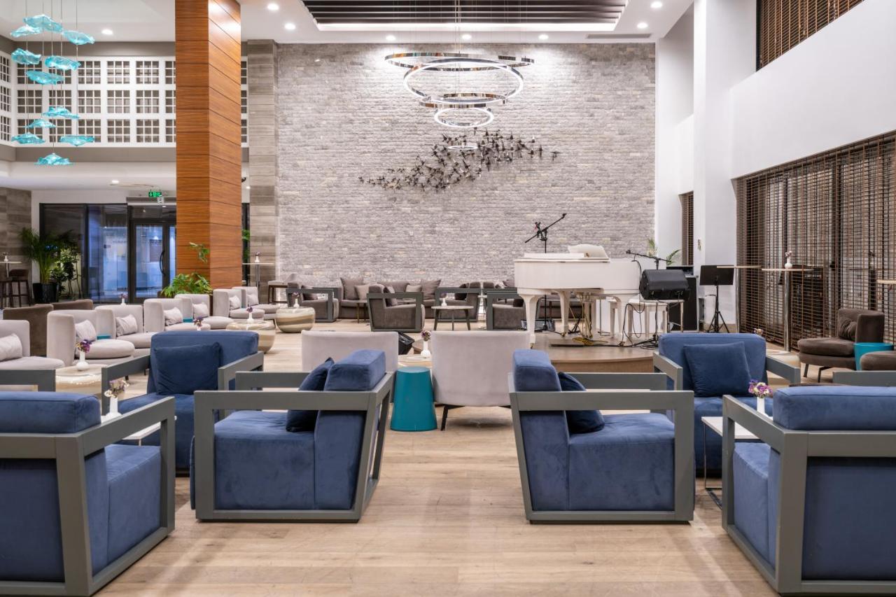 Akra Fethiye Tui Blue Sensatori Hotel Eksteriør billede
