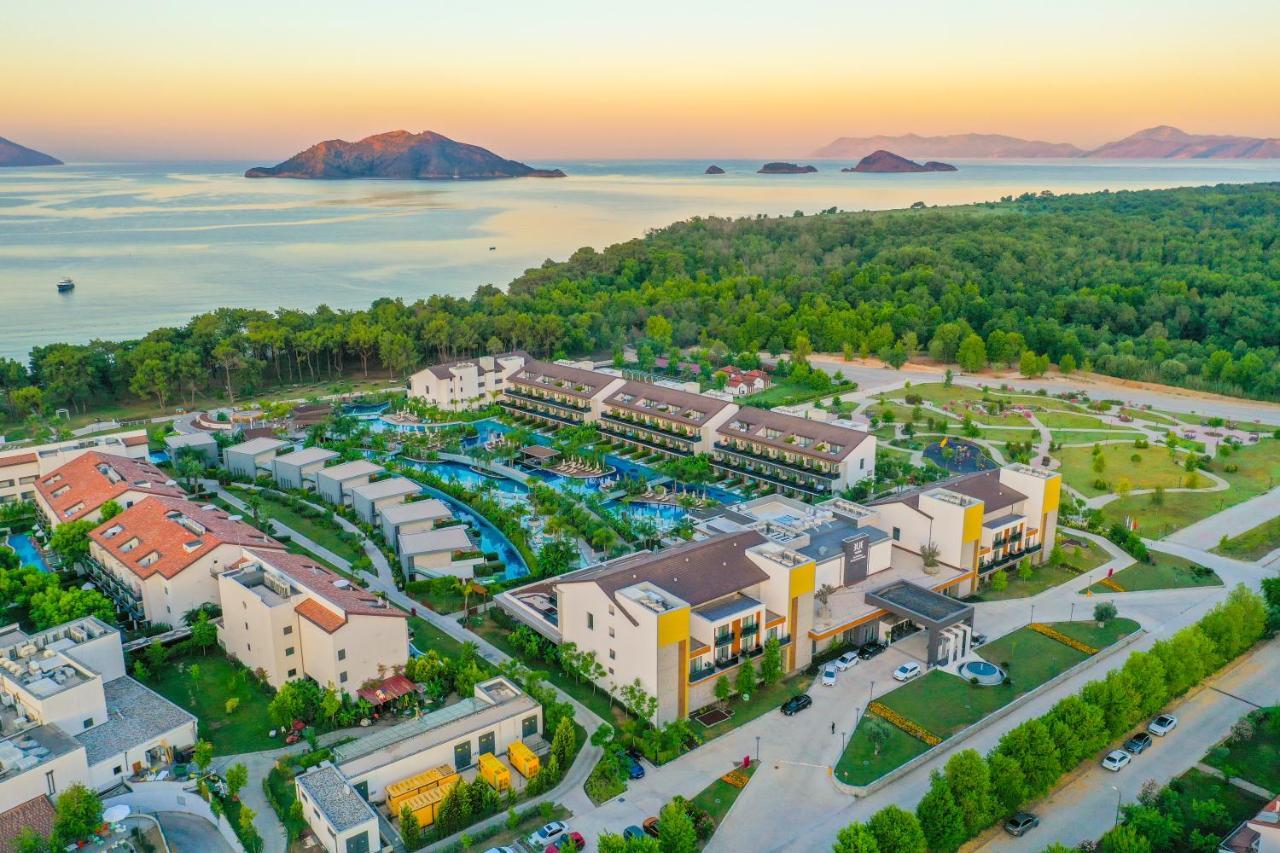 Akra Fethiye Tui Blue Sensatori Hotel Eksteriør billede