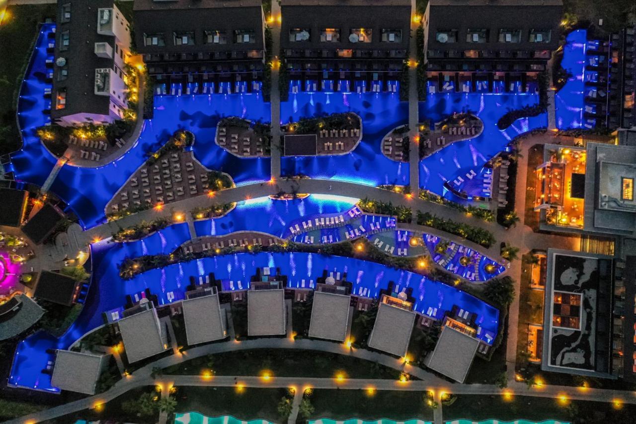 Akra Fethiye Tui Blue Sensatori Hotel Eksteriør billede
