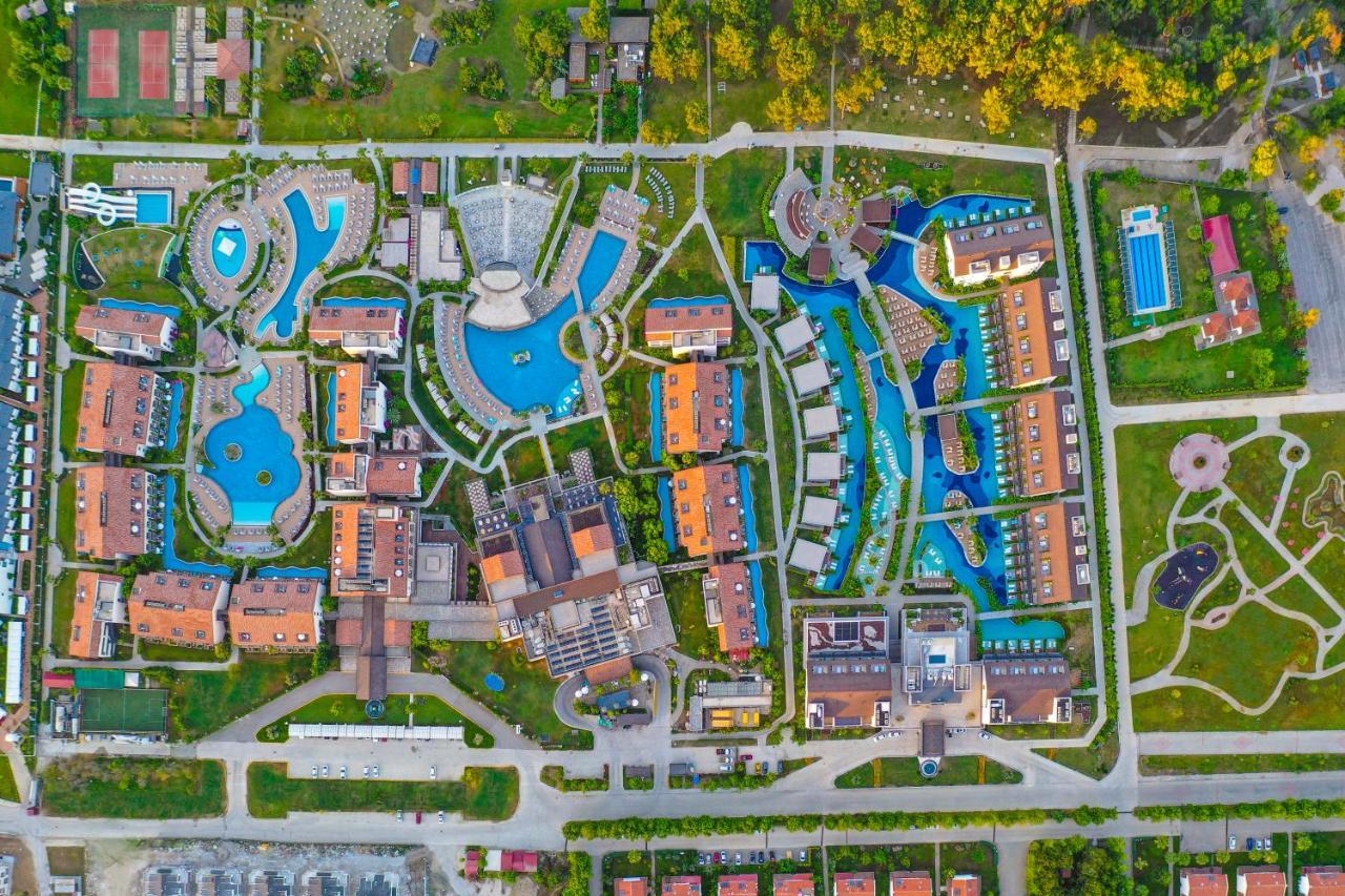 Akra Fethiye Tui Blue Sensatori Hotel Eksteriør billede