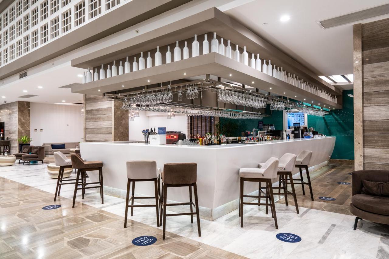 Akra Fethiye Tui Blue Sensatori Hotel Eksteriør billede