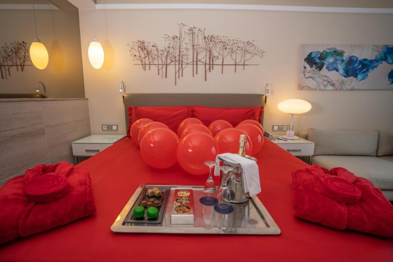 Akra Fethiye Tui Blue Sensatori Hotel Eksteriør billede